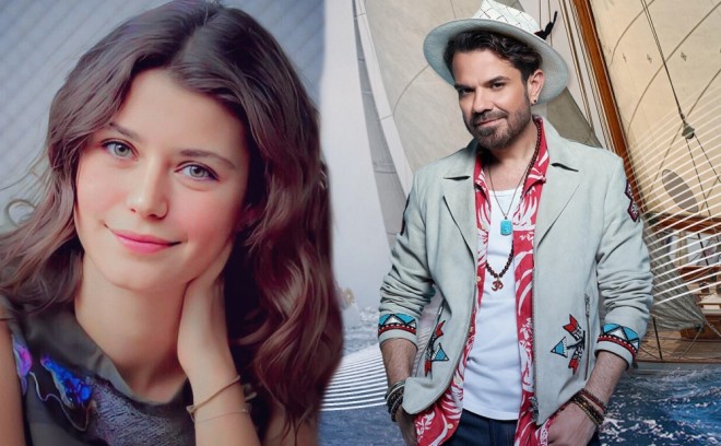 Aktrisanın barışıq və sevgi etirafları