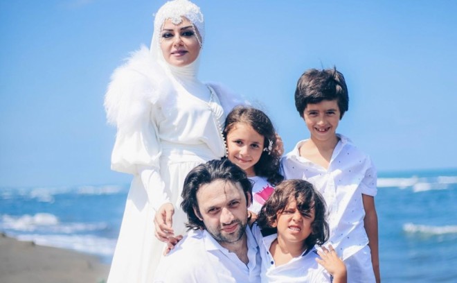 Natavan 4 uşaqla evdə qala bilmir