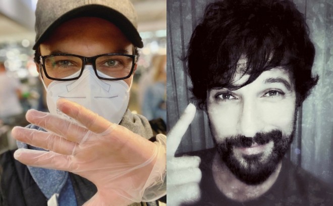 Tarkan yeni imici ilə gündəm oldu - foto