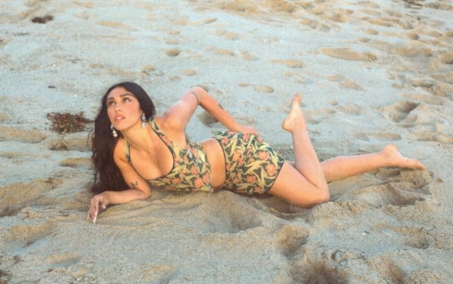 Madonnanın qızı brendin siması seçildi