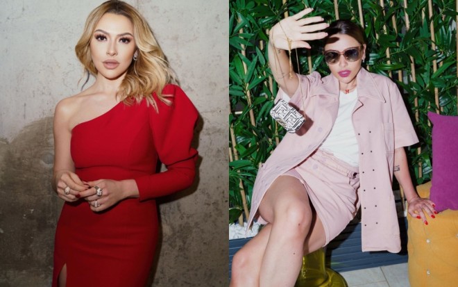 Hadisə geyimlərini özü alır - foto