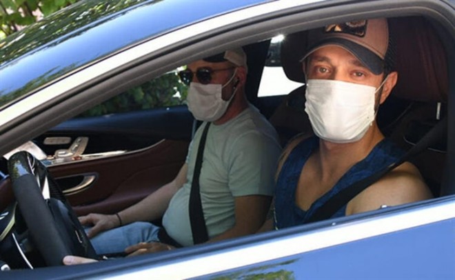 &nbsp;Murad Boz yeni mahnılar hazırlayıb