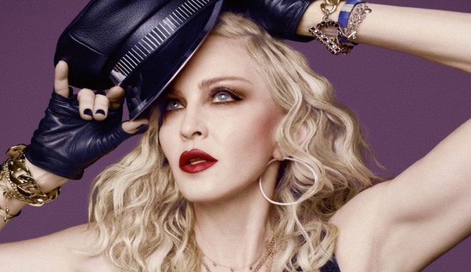 Madonna 8 il əvvəl cərimələnib