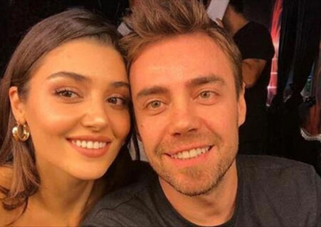 Müğənni aktrisa sevgilisindən ayrıldı