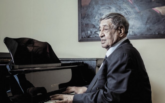 Arif Məlikovun əsəri ABŞ-da festivalda səslənib - foto