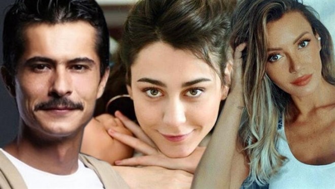 Aktyor tərəf müqabili ilə eşq yaşayır