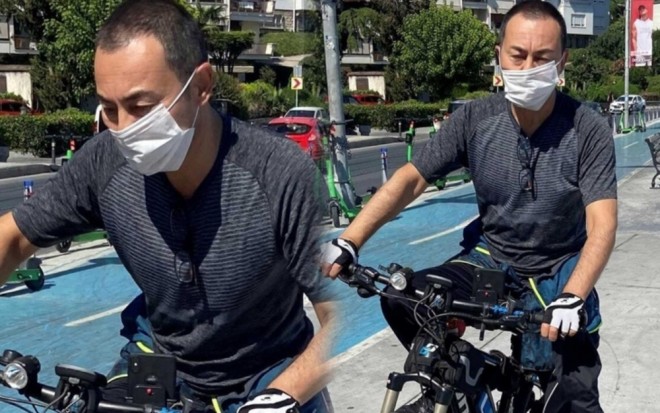 Keçmiş sevgilisi ilə barışdı?