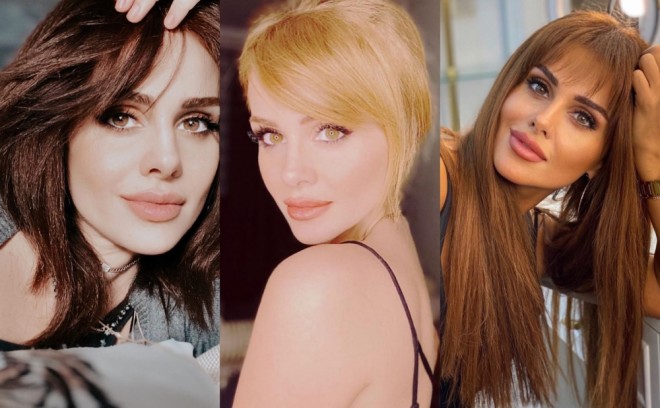 Günel görünüşündə dəyişiklik etdi