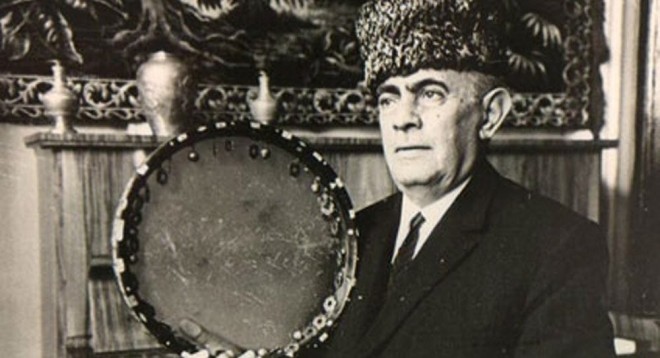 Bu gün Xan Şuşinskinin doğum günüdür