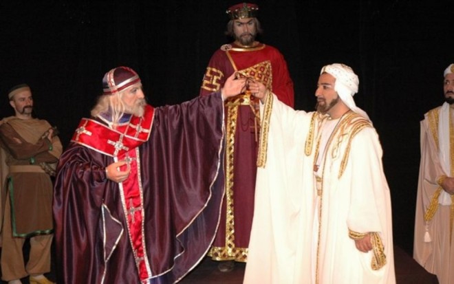 "Şeyx Sənan" Özbəkistanda tamaşaya qoyulur