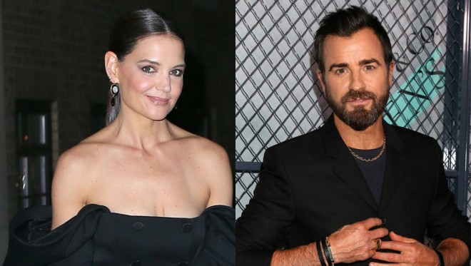 Keti Holmsun yeni eşq yaşayır - foto