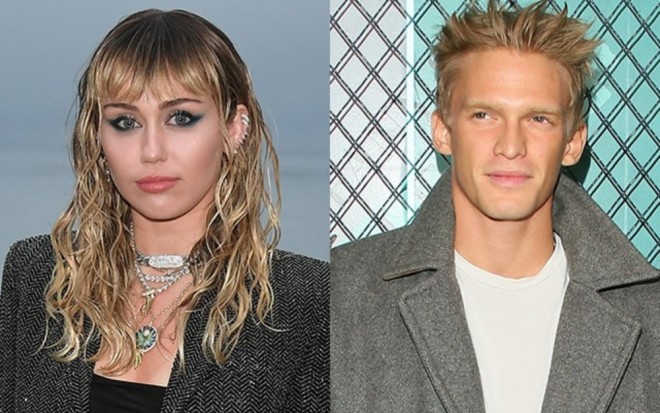 Mayli Sayrus sevgilisindən ayrıldı