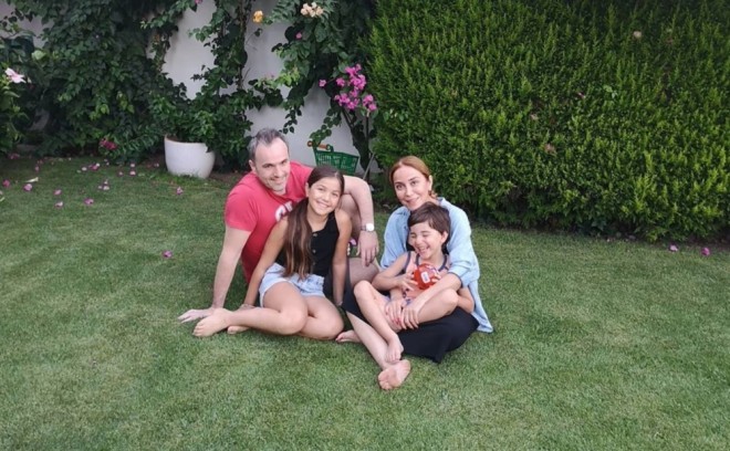 İradə Vətən üçün&nbsp;darıxır