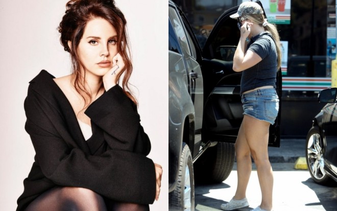 Müğənni 10 kilo kökəldi - foto