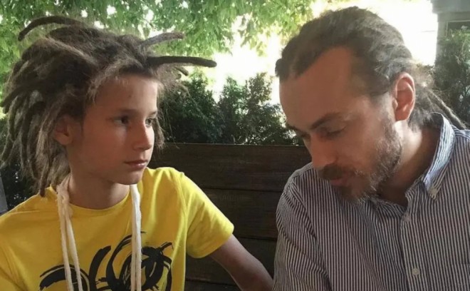 Oğlu ölən reperin yolunu davam etdirəcək