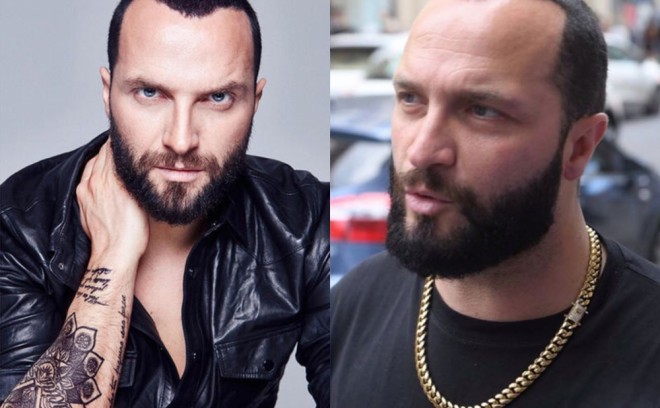 Müğənni bahalı qızıl boyunbağı aldı