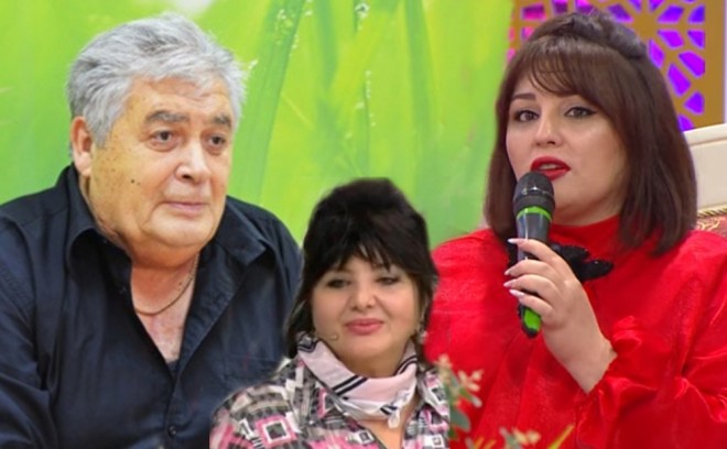 Səidə atasının şeirlərini nəşr etdirəcək