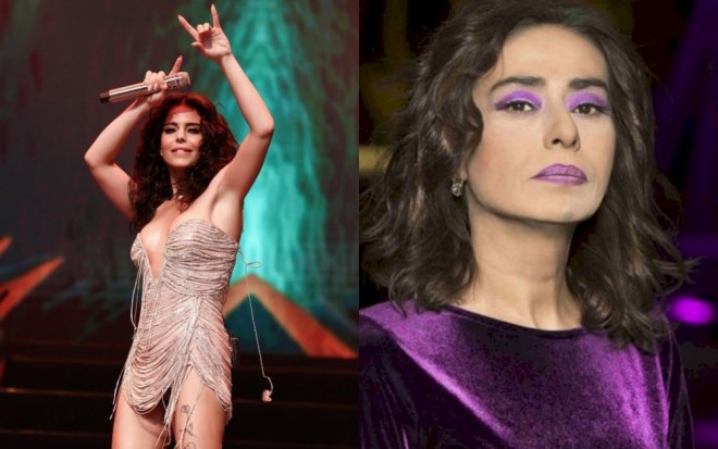 Müğənni rəqsi ilə diqqət çəkdi - video