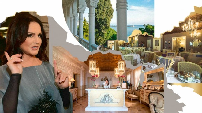 Sofiya Rotarunun biznesi çökdü - foto