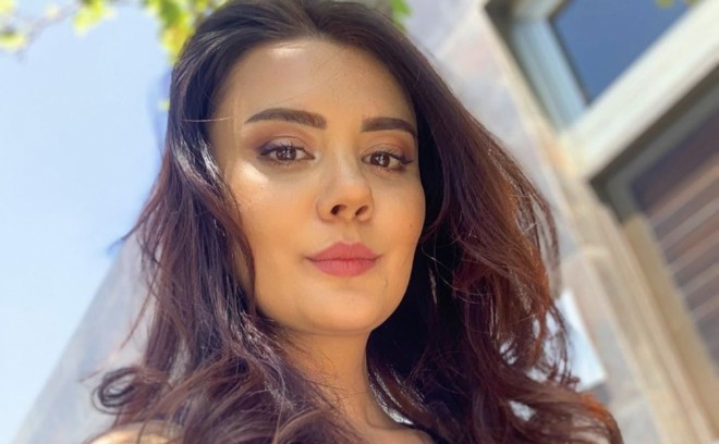 Oksana "MTV Azərbaycan"a danışdı