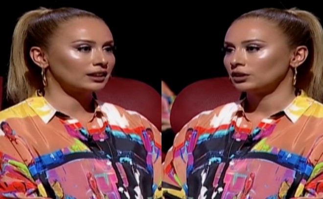 Roza göz yaşlarını saxlaya bilmədi