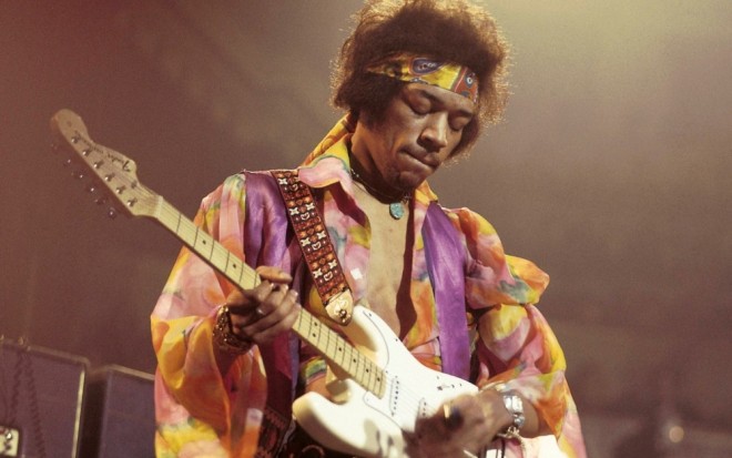 Ciminin gitarası 216 min dollara satıldı