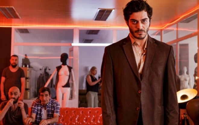 Serialının ilk tizeri yayımlandı