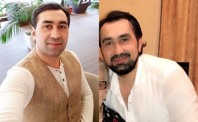 Elton saçlarını uzatdı, saqqal saxladı - foto