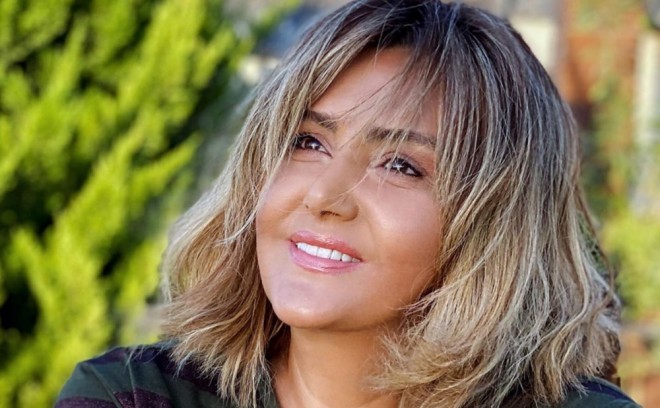 Zülfiyyə Xanbabayeva imicini dəyişdi - foto