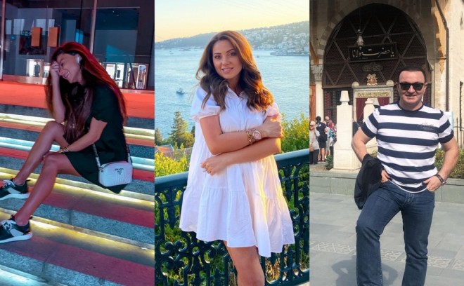 Karantində Türkiyəyə üz tutdular