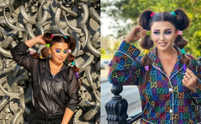 Fatimə yeni fotosessiya etdirdi