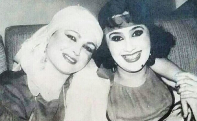 Xalq artisti xatirələri oyatdı - foto