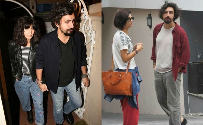 Tuba biznesmen sevgilisi ilə barışdı