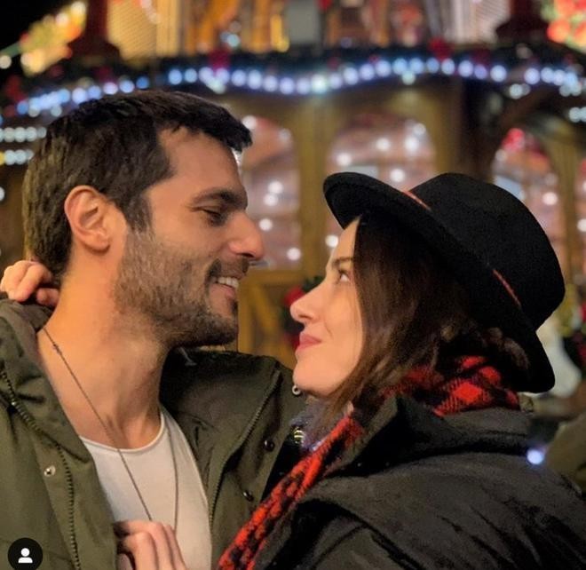 Aktrisa eşq yaşadı və ərə gedir