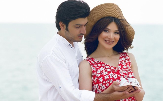 Ülviyənin İlk hamiləliyi yarımçıq pozuldu