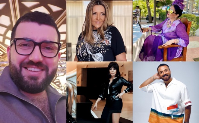 &nbsp;Elnur "MTV Azərbaycan"a dəbli ifaçıların adını açıqladı