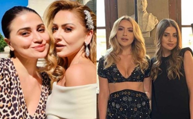 Hadisə bacısı ilə bağlı paylaşım etdi