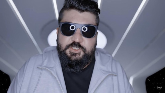 Məşhur repçi atasını sevmir