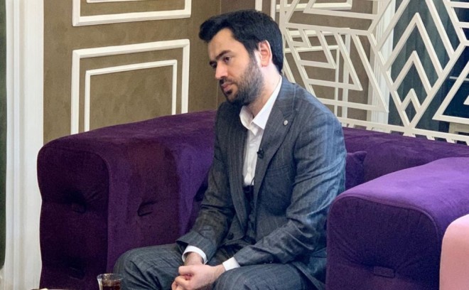 Üzeyir&nbsp;çətin xarakterə sahibdir