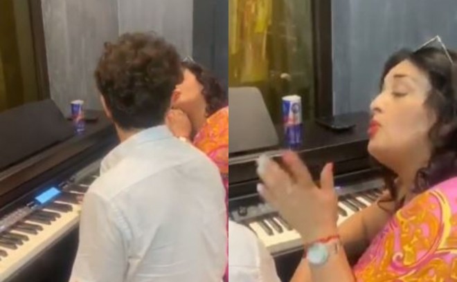 "Sus, gözlər yalan söyləməz" - video