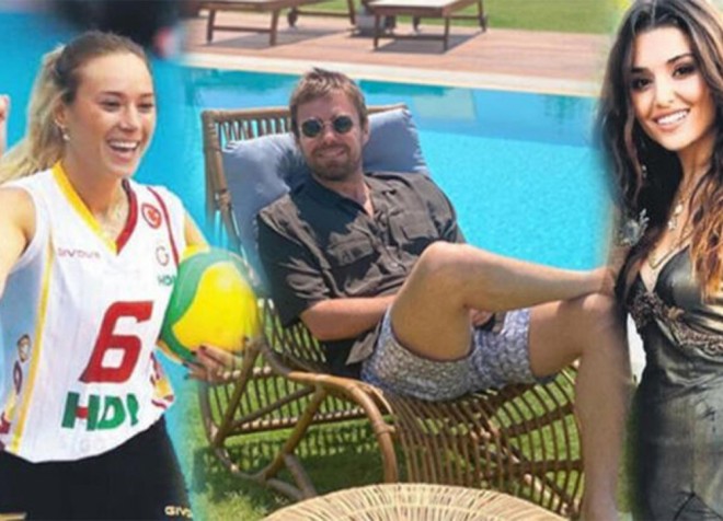 Müğənni yeni eşqə başladı - foto