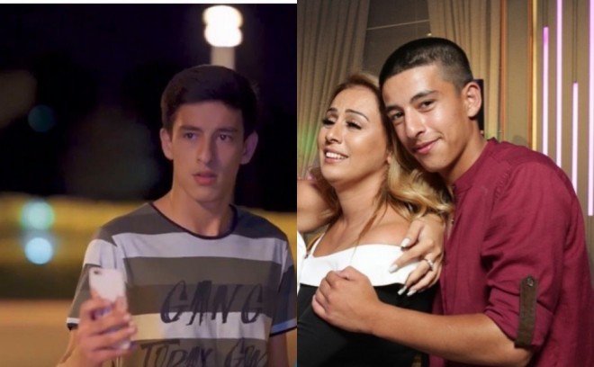 Jerar "Satılmış ruhlar"da rol aldı - video