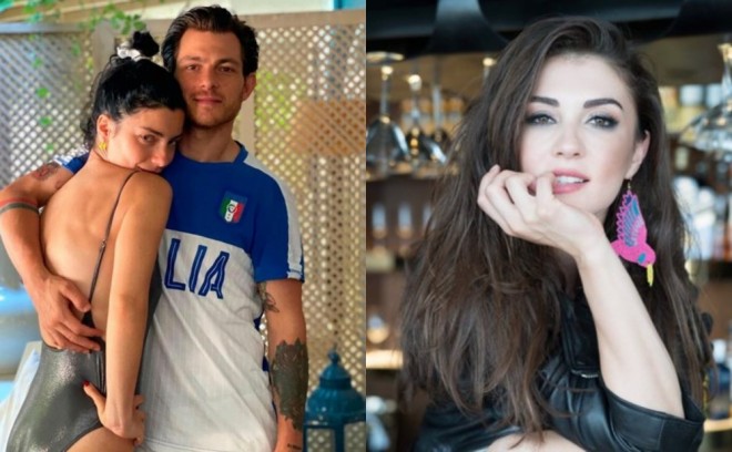 Burcu Özberkə "göz qoydu"