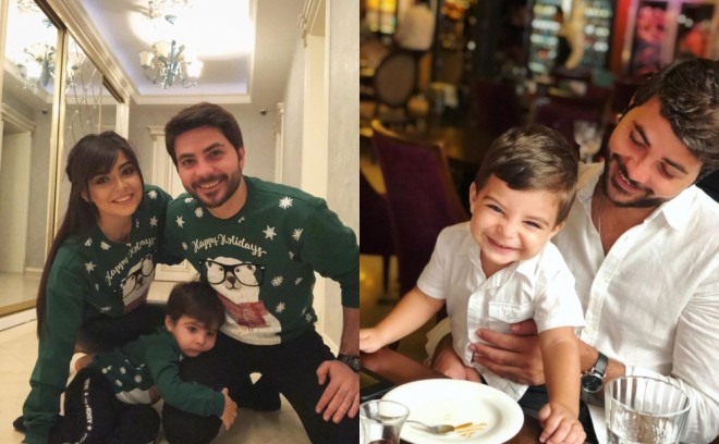 "Bizim ailədə qısqanclıq olur..."