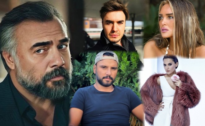 Türkiyəli məşhurlar Azərbaycana dəstək verdi&nbsp; - foto