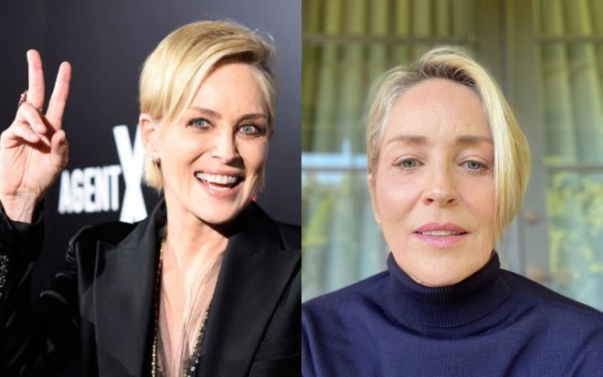 Aktrisanın üzündəki qırışlar göründü - foto