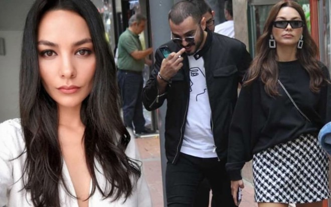 Aktrisa sevgilisindən ayrıldı