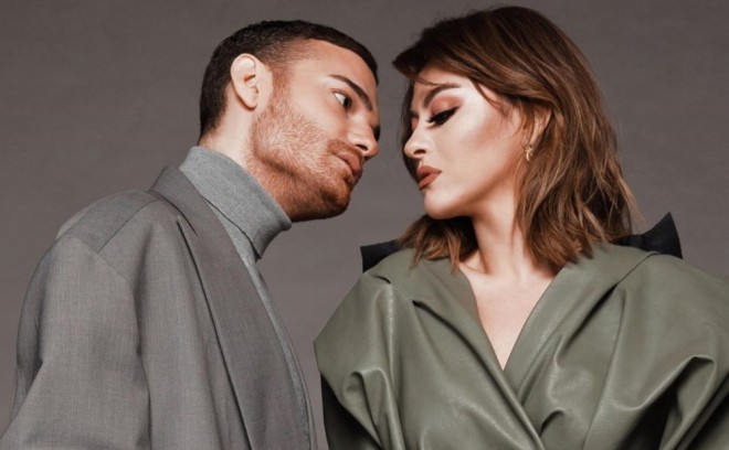 İlqarə Elnur ilə sevgili deyil