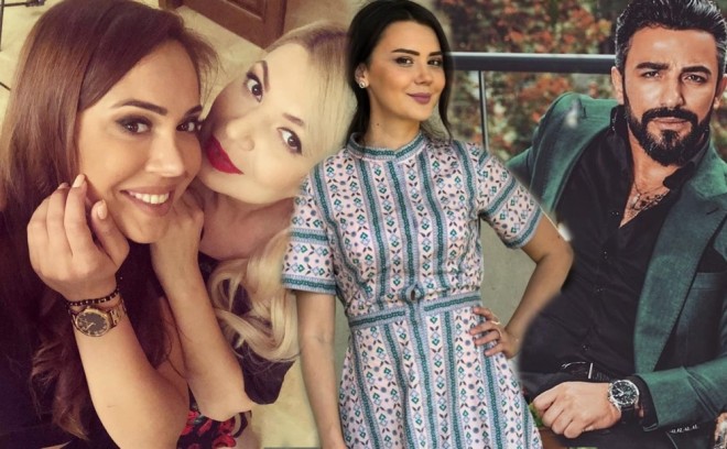 Oksana "Yalan həqiqət" adlı serial çəkir - foto