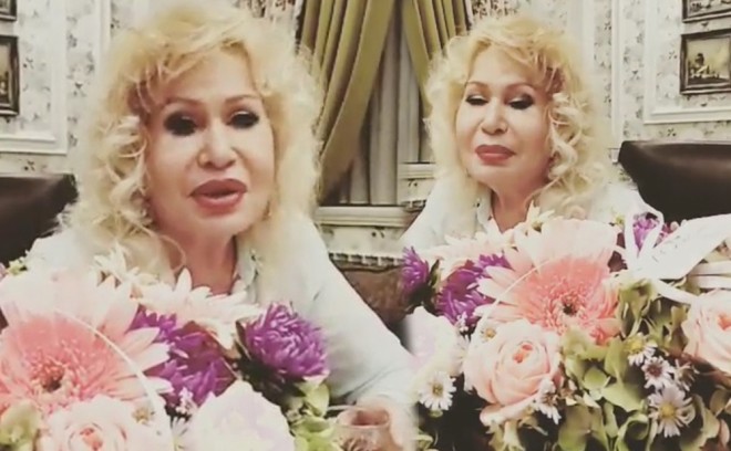 Nisə Qasımova özünü yaxşı hiss edir